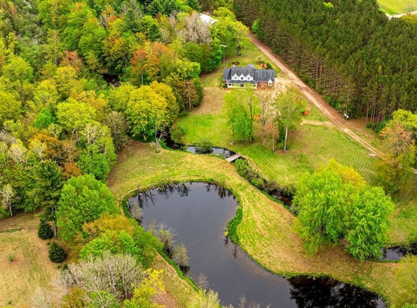 11050 THIRTEEN MILE ROAD, BEAR LAKE, MI 49614