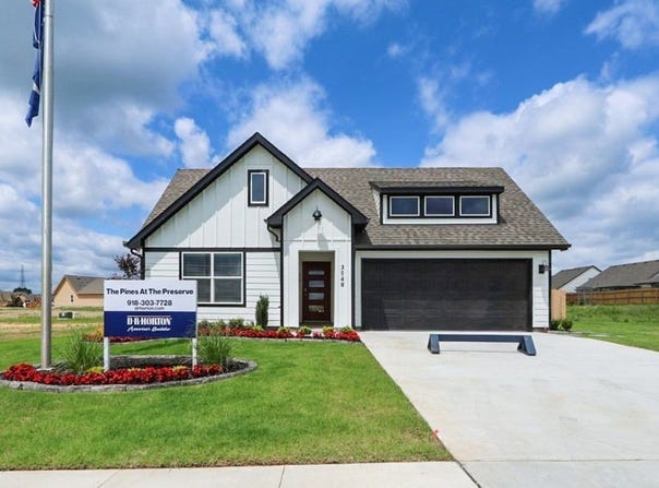 3705 North 33rd Street, Broken Arrow, OK 74014