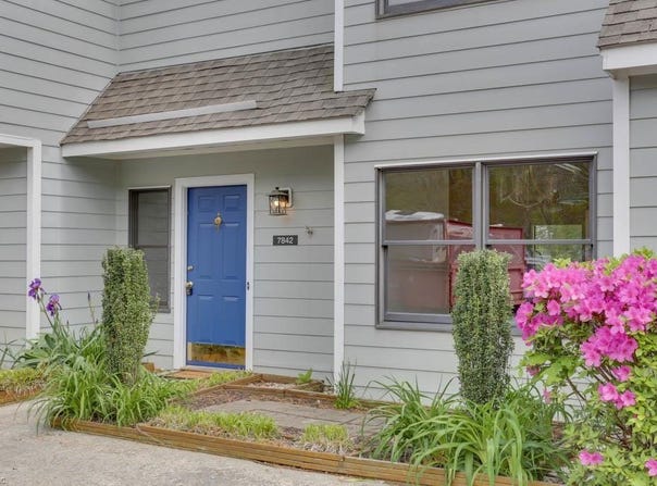 7842 Sunset Drive, Hayes, VA 23072
