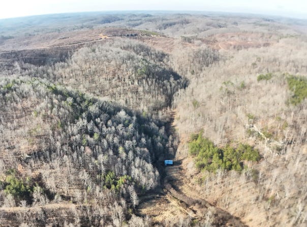 9999 Ohler Branch Rd Lot 1, East Bernstadt, KY 40729