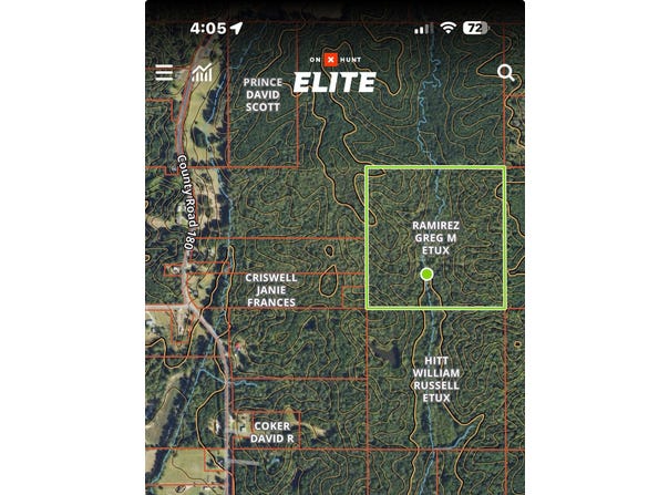 1336 County Road 180, Blue Springs, MS 38828