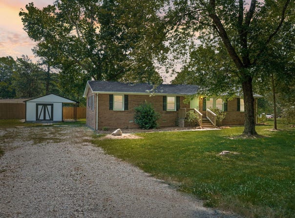 5403 Southmont Drive, Julian, NC 27283