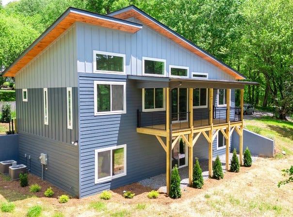 1807 Fisher Creek Road, Sylva, NC 28779