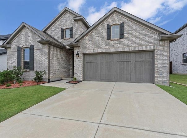 132 Savannah Lane, Oak Point, TX 75068