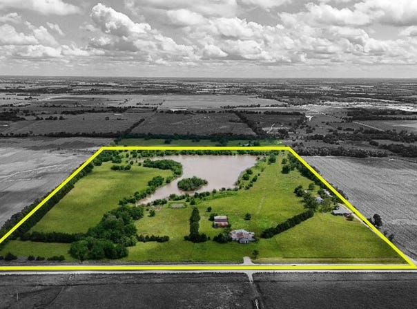 2861 US Hwy 54, Moran, KS 66755