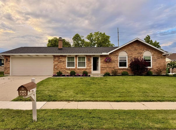 226 Gemini Street, Sidney, OH 45365