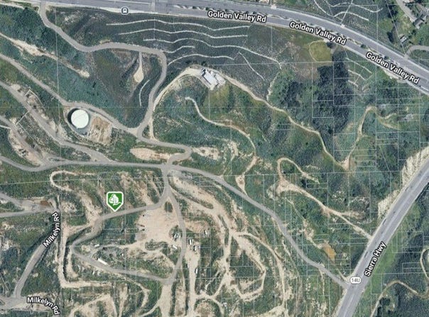 0 Vac Golden Valley Rd & Sierra Hwy, Newhall, CA 91321