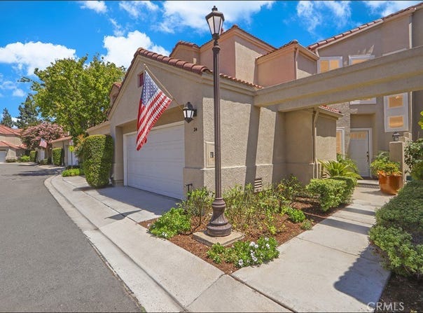 24 Michelangelo, Aliso Viejo, CA 92656