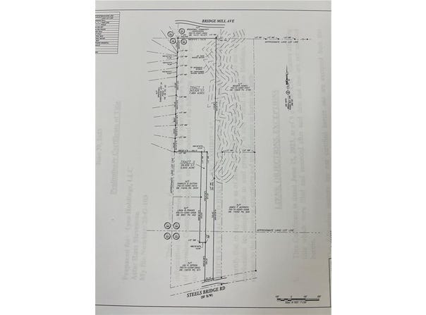 0 Steels Bridge Road, Canton, GA 30114