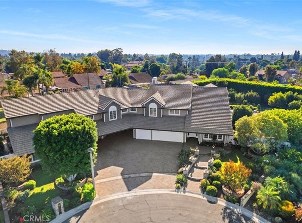 5571 Clover Hill Drive, Yorba Linda, CA 92886