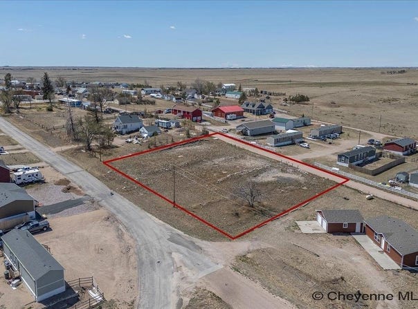 N MAIN ST, Burns, WY 82053