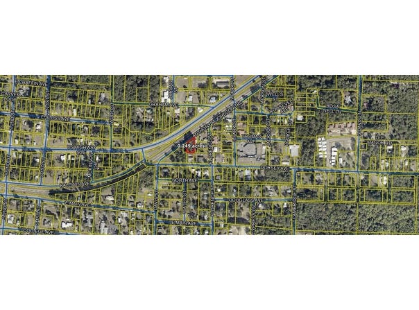 Xxx Railroad Street, DeFuniak Springs, FL 32435