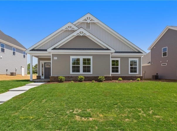 1011 Hillpoint Road, Suffolk, VA 23434