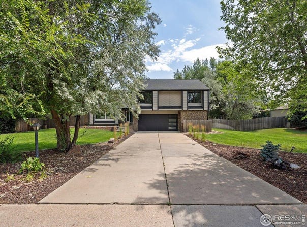 7466 Old Post Rd, Boulder, CO 80301
