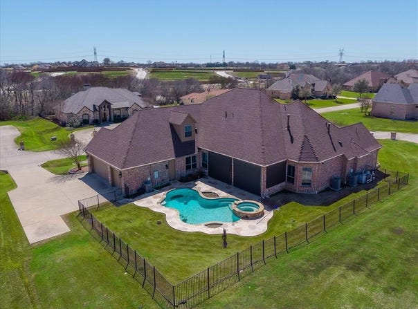 104 Trinidad Circle, Wylie, TX 75098