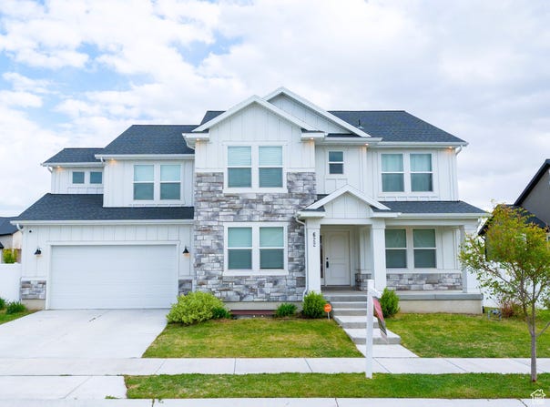 622 E MT DUTTON, Eagle Mountain, UT 84005