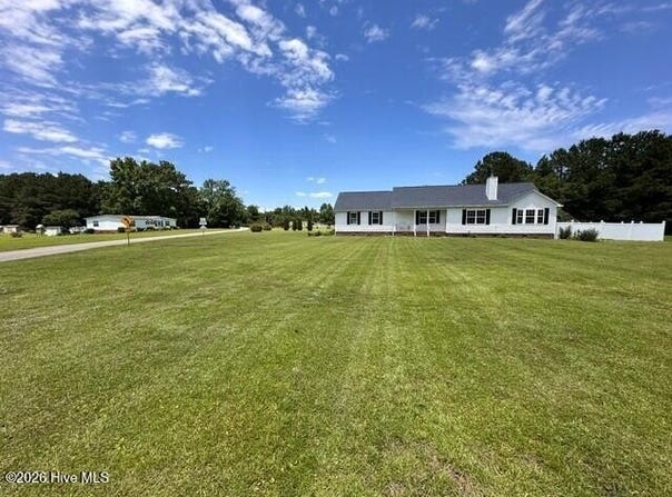 22 Old Mill Road, Willard, NC 28478