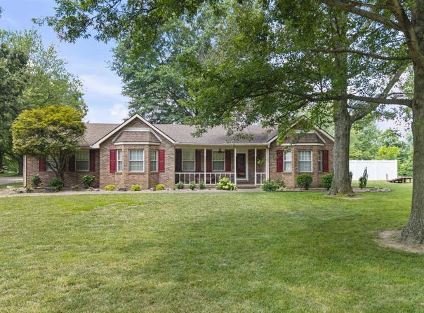 1433 Fuquay Road, Chandler, IN 47710