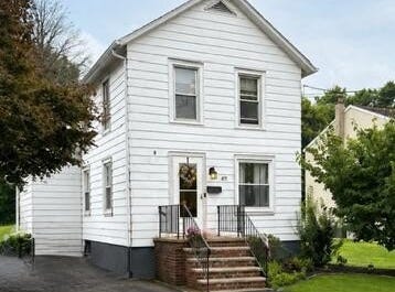 49 Railroad Street, Swoyersville, PA 18704