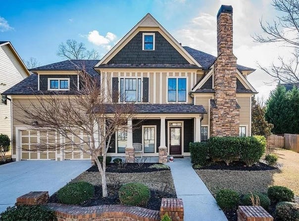 255 Lily Cove Drive, Loganville, GA 30052