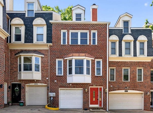 695 W GLEBE ROAD, ALEXANDRIA, VA 22305
