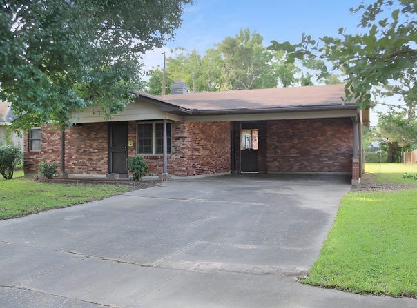 2507 E 10th Avenue, Pine Bluff, AR 71601