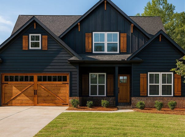 Crawford Road, Barnesville, GA 30204