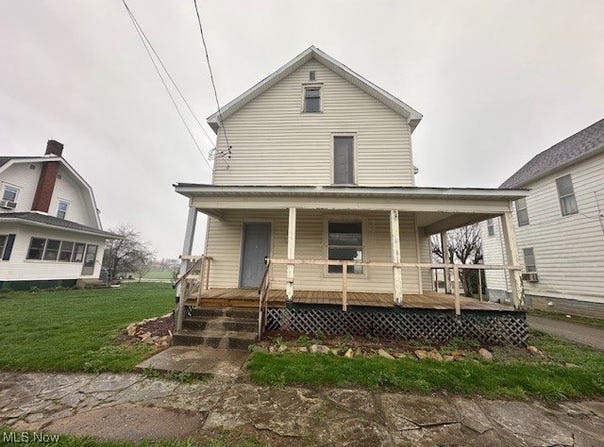 334 Cambridge Street N, Cumberland, OH 43732