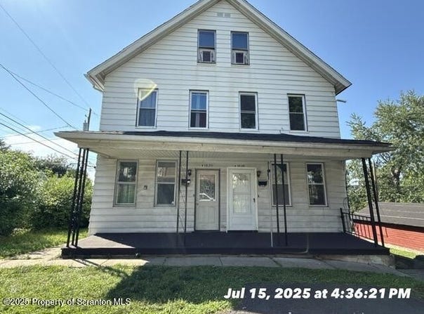 1830 Pittston Avenue, Scranton, PA 18505