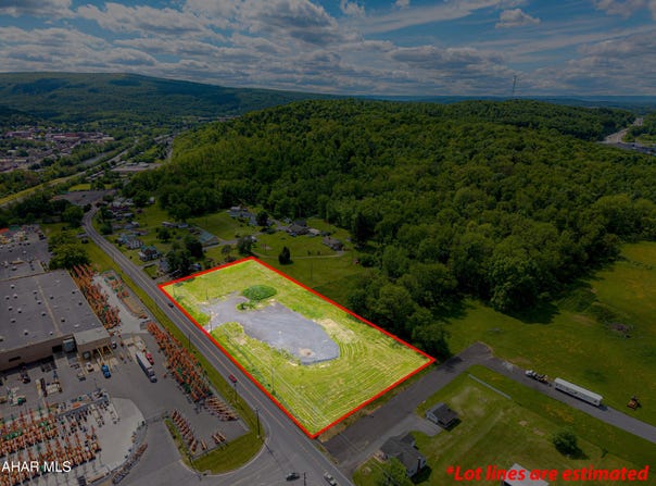 Off Sunnyside Road, Bedford, PA 15522