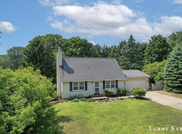 98 Algonquin Avenue, Holland, MI 49424