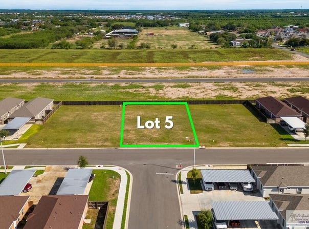 900 SUNSET ST. lot: 5, ALTON, TX 78573