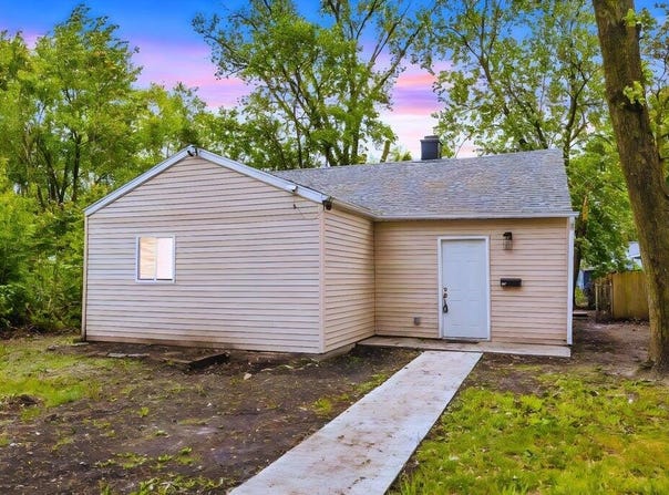 5247 W 3rd Avenue, Gary, IN 46406