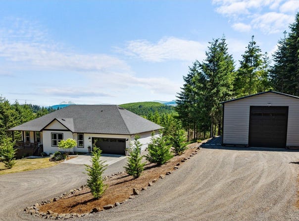 140 GRAND RIDGE RD, Toutle, WA 98649
