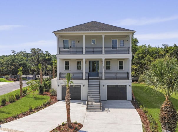 15 Shear Water Drive, Hilton Head Island, SC 29926