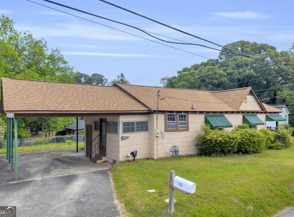 153 Prather Bridge Road, Toccoa, GA 30577