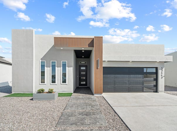 15052 Conviction Avenue, El Paso, TX 79938