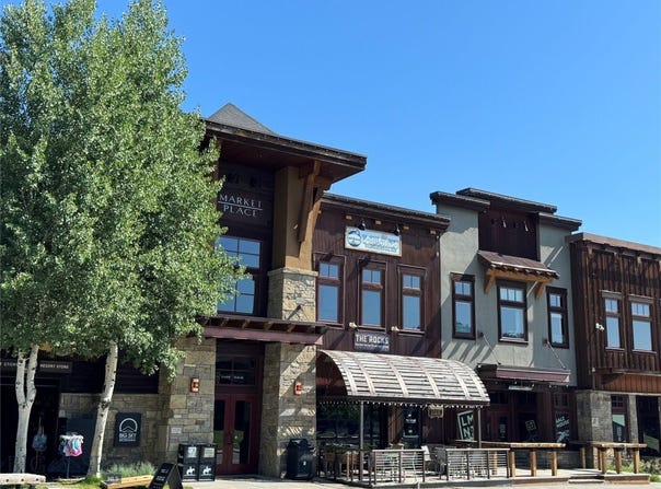 33 LONE PEAK Drive unit: 202, Big Sky, MT 59716