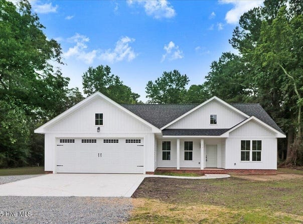 272 Millers Chapel Road, Goldsboro, NC 27534