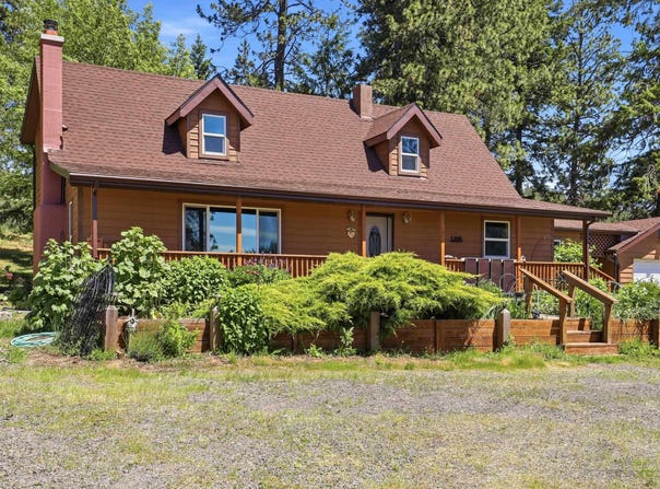 17765 S Rew Rd, Worley, ID 83876