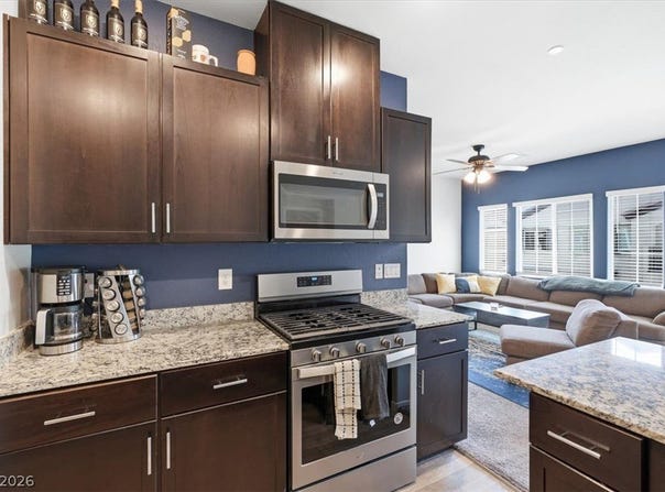4660 Moonbow Avenue, North Las Vegas, NV 89084