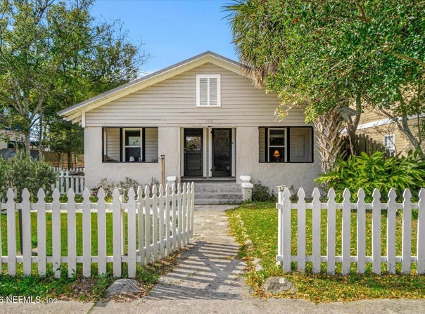 166 MARTIN LUTHER KING Avenue, St. Augustine, FL 32084