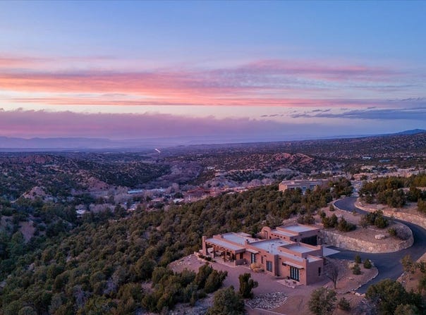 57 Lodge Trail, Santa Fe, NM 87506