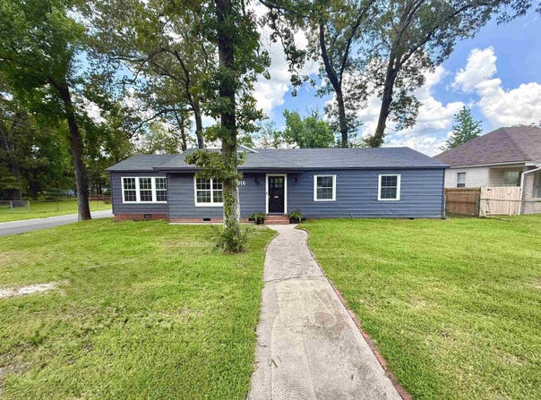 1016 W 7Th St, El Dorado, AR 71730