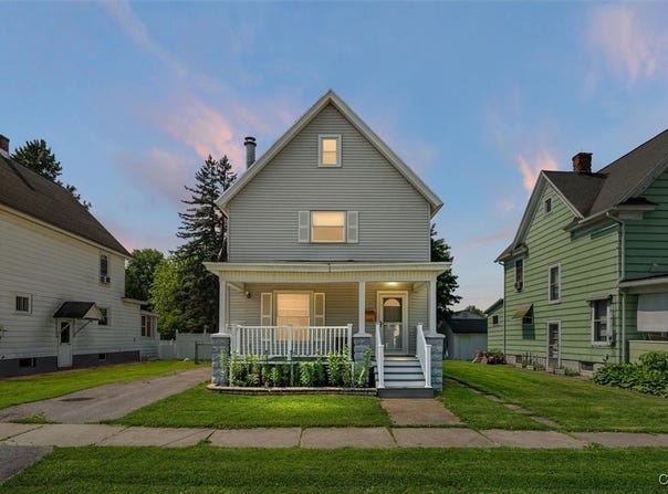 402 Palmer Street, Frankfort, NY 13340