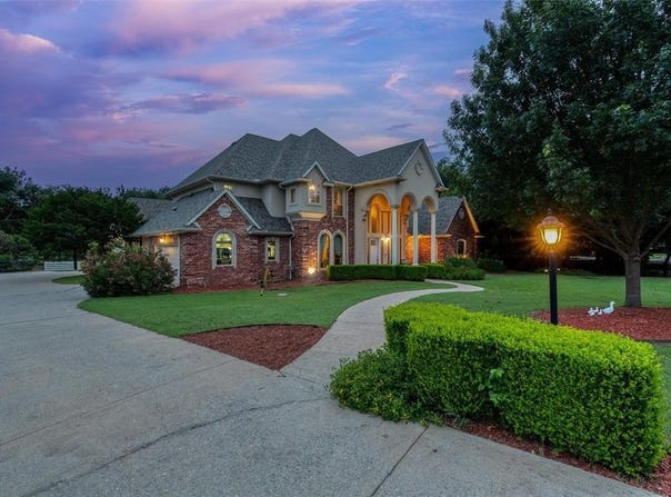 3873 Heritage Trail, Celina, TX 75009