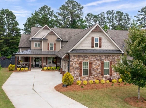 6329 Granbury Walk, Acworth, GA 30101