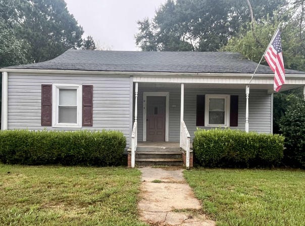 705 Milton Road, Joanna, SC 29351
