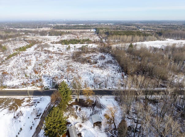0000 V/L N E Monroe Rd., Hart, MI 49420