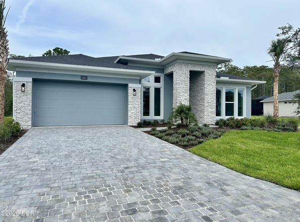 6463 Highfield Village Drive, Port Orange, FL 32128